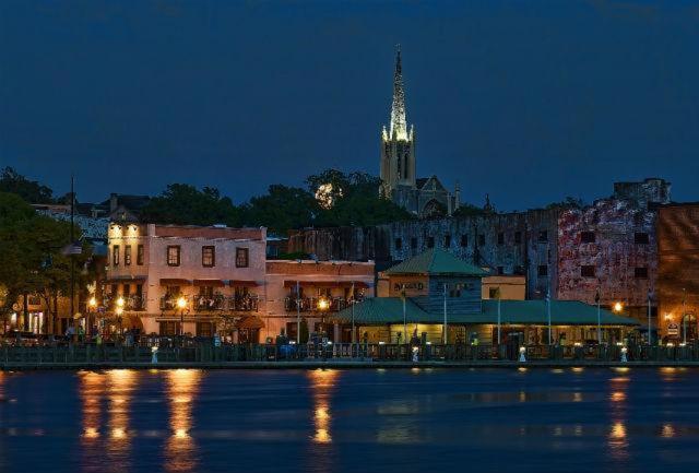 Apartament Water Street Retreat 12 Wilmington Zewnętrze zdjęcie
