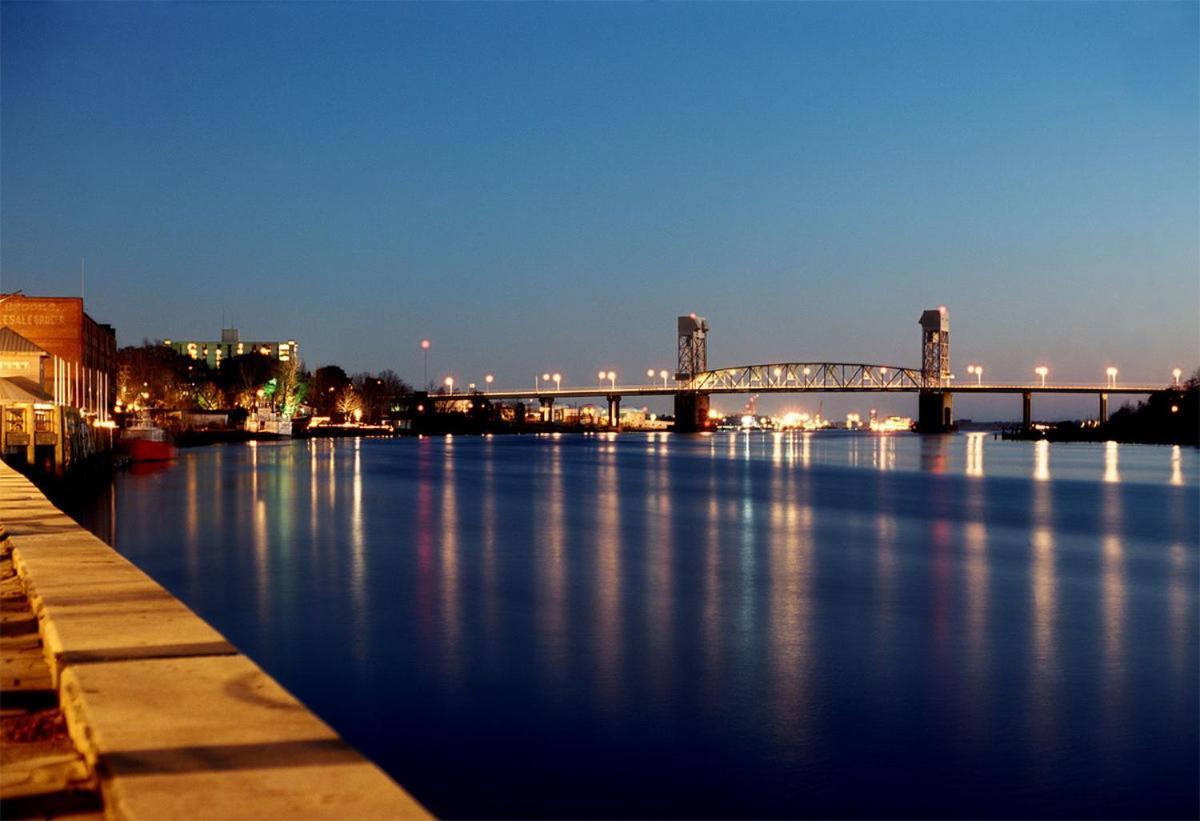 Apartament Water Street Retreat 12 Wilmington Zewnętrze zdjęcie