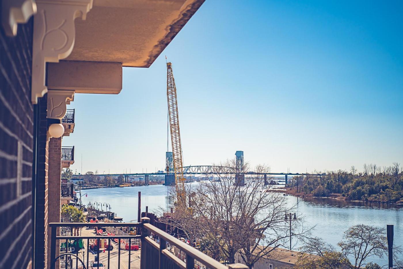 Apartament Water Street Retreat 12 Wilmington Zewnętrze zdjęcie