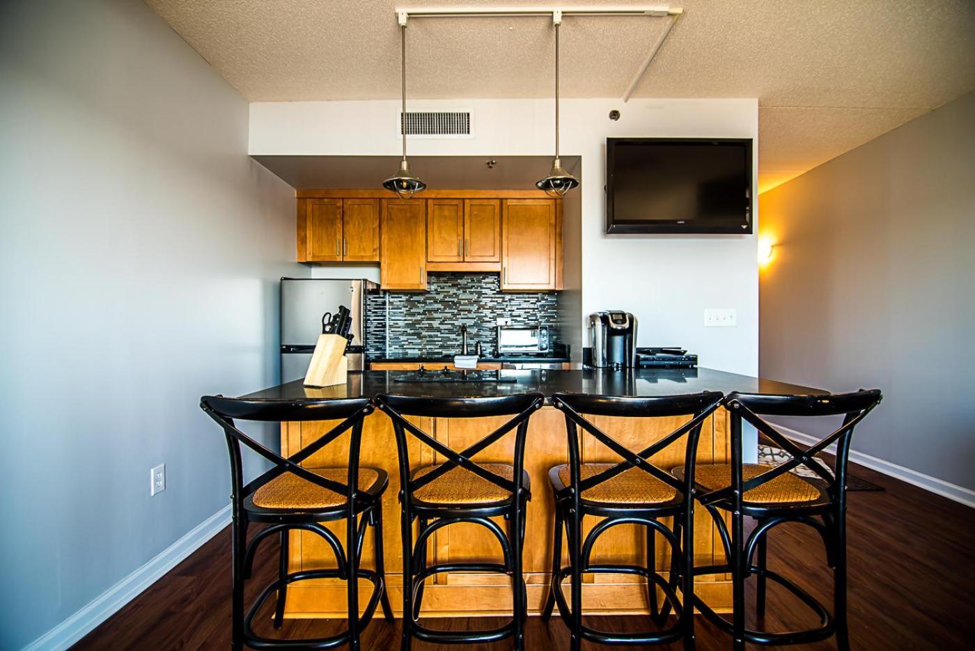 Apartament Water Street Retreat 12 Wilmington Zewnętrze zdjęcie